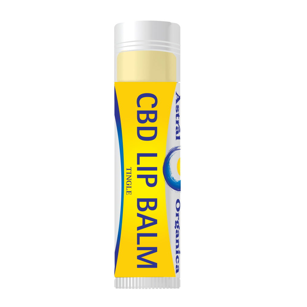 CBD Lip Balm Astral Organica