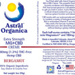 Load image into Gallery viewer, Magnesium + CBD Crème Extra Strength Bergamot