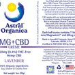 Load image into Gallery viewer, Magnesium + CBD Crème Lavender